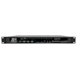 Tripp-Lite B064-016-02-IPG | NetDirector 16-Port Cat5 KVM over IP Switch - Virtual Media, 2 Remote + 1 Local User, 1U Rack-Mount, TAA