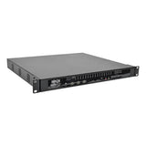 Tripp-Lite B064-032-02-IPG | NetDirector 32-Port Cat5 KVM over IP Switch - Virtual Media, 2 Remote + 1 Local User, 1U Rack-Mount, TAA