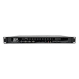 Tripp-Lite B064-032-02-IPG | NetDirector 32-Port Cat5 KVM over IP Switch - Virtual Media, 2 Remote + 1 Local User, 1U Rack-Mount, TAA
