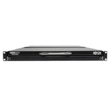 Tripp-Lite B070-016-19-IP2 | NetCommander 16-Port Cat5 KVM over IP Switch - 19 in. LCD, 2 Remote + 1 Local User, 1U Rack-Mount