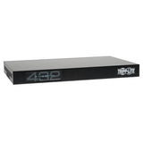Tripp-Lite B072-032-IP4-K | NetCommander 32-Port Cat5 KVM over IP Switch - 4 Remote + 1 Local User, 16 USB Dongles, 1U Rack-Mount