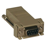Tripp-Lite B090-A9M | Modular Serial Adapter (DB9 M to RJ45 F)