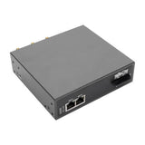 Tripp-Lite B093-008-2E4U-V | 8-Port Console Server with 4G LTE Cellular Gateway, Dual GB NIC, 4Gb Flash and Dual SIM