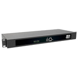Tripp-Lite B097-016 | 16-Port Console Server, USB Ports (2) - Dual GbE NIC, 4 Gb Flash, Desktop/1U Rack, TAA