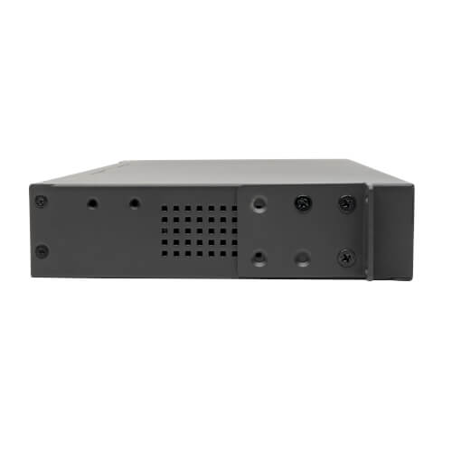 Tripp-Lite B097-016 | 16-Port Console Server, USB Ports (2) - Dual GbE NIC, 4 Gb Flash, Desktop/1U Rack, TAA