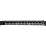 Tripp-Lite B097-048 | 48-Port Console Server, USB Ports (2) - Dual GbE NIC, 4 Gb Flash, Desktop/1U Rack, TAA