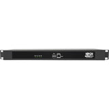 Tripp-Lite B097-048 | 48-Port Console Server, USB Ports (2) - Dual GbE NIC, 4 Gb Flash, Desktop/1U Rack, TAA