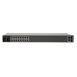 Tripp-Lite B098-016 | 16-Port Console Server, USB Ports (2) - Dual GbE NIC, 16 Gb Flash, SD Card, Wi-Fi, Desktop/1U Rack, TAA