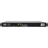 Tripp-Lite B098-016 | 16-Port Console Server, USB Ports (2) - Dual GbE NIC, 16 Gb Flash, SD Card, Wi-Fi, Desktop/1U Rack, TAA