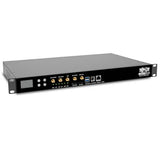 Tripp-Lite B098-016-V | 16-Port Console Server, USB Ports (2) - 4G LTE, Dual GbE NIC, 16Gb Flash, SD Card, Wi-Fi, Desktop/1U Rack, TAA