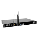 Tripp-Lite B098-016-V | 16-Port Console Server, USB Ports (2) - 4G LTE, Dual GbE NIC, 16Gb Flash, SD Card, Wi-Fi, Desktop/1U Rack, TAA