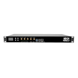 Tripp-Lite B098-016-V | 16-Port Console Server, USB Ports (2) - 4G LTE, Dual GbE NIC, 16Gb Flash, SD Card, Wi-Fi, Desktop/1U Rack, TAA