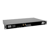Tripp-Lite B098-048 | 48-Port Console Server, USB Ports (2) - Dual GbE NIC, 16 Gb Flash, SD Card, Desktop/1U Rack, TAA