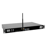 Tripp-Lite B098-048 | 48-Port Console Server, USB Ports (2) - Dual GbE NIC, 16 Gb Flash, SD Card, Desktop/1U Rack, TAA