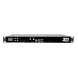 Tripp-Lite B098-048 | 48-Port Console Server, USB Ports (2) - Dual GbE NIC, 16 Gb Flash, SD Card, Desktop/1U Rack, TAA