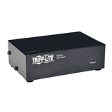 Tripp-Lite B114-002-R | 2-Port VGA/SVGA Video Splitter with Signal Booster, High Resolution Video, 350MHz, (HD15 M/2xF)