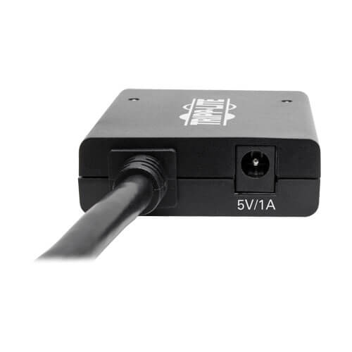 Tripp-Lite B118-002-UHD | 2-Port HDMI Splitter - 4K @ 30Hz, HDCP 1.3