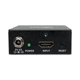 Tripp-Lite B118-002-UHD-2 | 2-Port HDMI Splitter - HDCP 2.2, 4K @ 60 Hz, HDR, TAA
