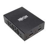 Tripp-Lite B118-002-UHD-2 | 2-Port HDMI Splitter - HDCP 2.2, 4K @ 60 Hz, HDR, TAA