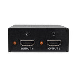 Tripp-Lite B118-002-UHD-2 | 2-Port HDMI Splitter - HDCP 2.2, 4K @ 60 Hz, HDR, TAA
