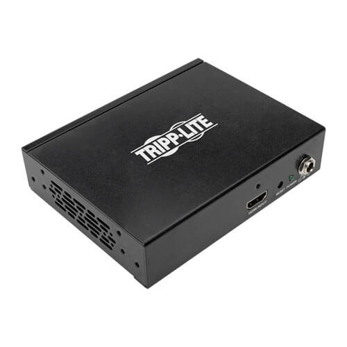 Tripp-Lite B118-004-UHD-2 | 4-Port HDMI Splitter - 4K @ 60 Hz, HDCP 2.2, HDR, TAA