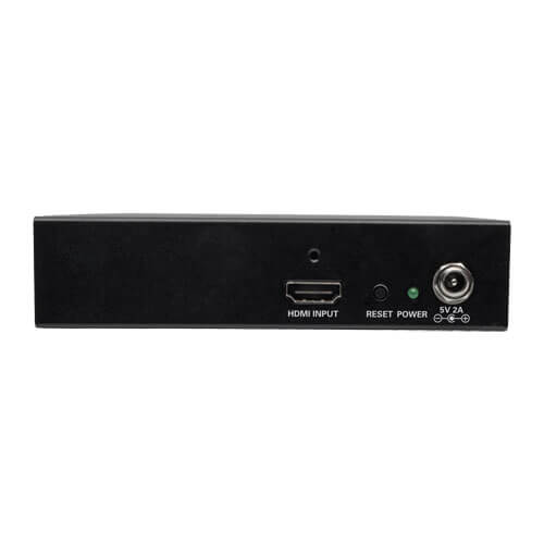 Tripp-Lite B118-004-UHD-2 | 4-Port HDMI Splitter - 4K @ 60 Hz, HDCP 2.2, HDR, TAA