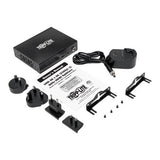 Tripp-Lite B118-004-UHD-2 | 4-Port HDMI Splitter - 4K @ 60 Hz, HDCP 2.2, HDR, TAA