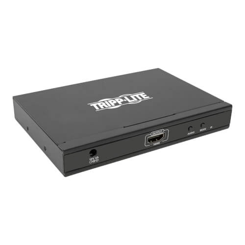 Tripp-Lite B119-4X1-MV | 4x1 HDMI Multi-viewer with Remote Control - 1080p @ 60 Hz (HDMI 4xF/1xF)