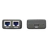 Tripp-Lite B125-150 | HDMI over Dual Cat5/6 Extender Kit, In-Line Transmitter/Receiver for Video/Audio, Up to 150 ft. (45 m)