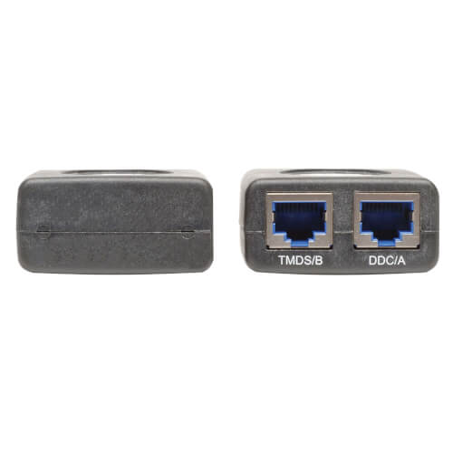 Tripp-Lite B125-150 | HDMI over Dual Cat5/6 Extender Kit, In-Line Transmitter/Receiver for Video/Audio, Up to 150 ft. (45 m)