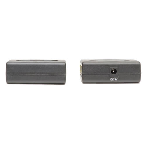 Tripp-Lite B125-150 | HDMI over Dual Cat5/6 Extender Kit, In-Line Transmitter/Receiver for Video/Audio, Up to 150 ft. (45 m)