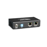 Tripp-Lite B126-110 | HDMI over Cat5/6 Extender, Box-Style Remote Repeater for Video/Audio, Up to 125 ft. (38 m), TAA