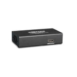 Tripp-Lite B126-110 | HDMI over Cat5/6 Extender, Box-Style Remote Repeater for Video/Audio, Up to 125 ft. (38 m), TAA