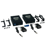 Tripp-Lite B126-1A1 | HDMI over Cat5/6 Extender Kit, Box-Style Transmitter/Receiver for Video/Audio, Up to 150 ft. (45 m), TAA