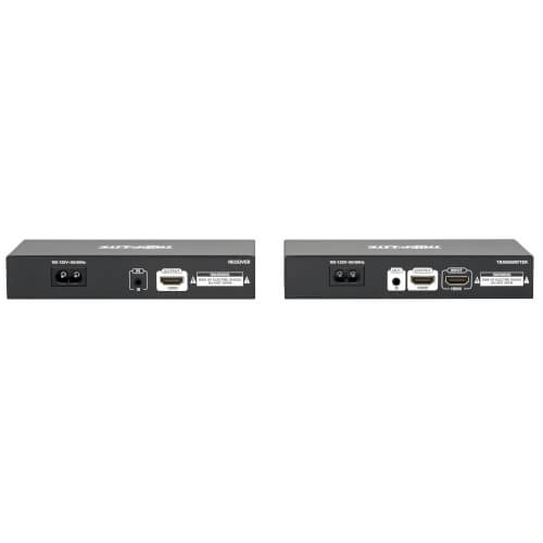 Tripp-Lite B126-1A1-PLHD | HDMI over Powerline Extender Kit, Transmitter/Receiver for Video/Audio, 1080p, IR Control, Up to 300 m