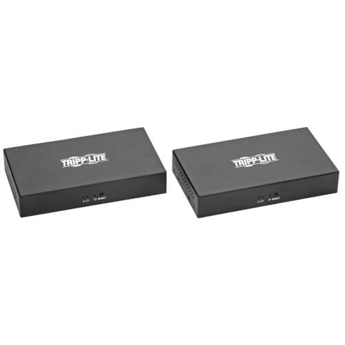 Tripp-Lite B126-1A1-PLHD | HDMI over Powerline Extender Kit, Transmitter/Receiver for Video/Audio, 1080p, IR Control, Up to 300 m