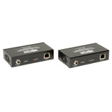 Tripp-Lite B126-1A1SR | HDMI over Cat5/6 Extender Kit, Transmitter/Receiver, 4K, Serial and IR Control, Up to 328 ft. (100 m), TAA