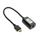 Tripp-Lite B126-1P0 | HDMI over Cat5/6 Passive Extender, Box-Style Remote Receiver for Video/Audio, Up to 100 ft. (30 m), TAA