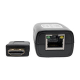 Tripp-Lite B126-1P0 | HDMI over Cat5/6 Passive Extender, Box-Style Remote Receiver for Video/Audio, Up to 100 ft. (30 m), TAA