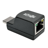 Tripp-Lite B126-1P0-MINI | HDMI over Cat5/6 Passive Extender, Low-Profile Remote Receiver for Video/Audio, Up to 100 ft. (30 m), TAA