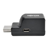 Tripp-Lite B126-1P0-MINI | HDMI over Cat5/6 Passive Extender, Low-Profile Remote Receiver for Video/Audio, Up to 100 ft. (30 m), TAA