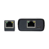 Tripp-Lite B126-1P1M-U-POC | HDMI over Cat5/6 Extender Kit, Transmitter/Receiver for Video/Audio, PoC, Up to 100 ft. (30 m), TAA