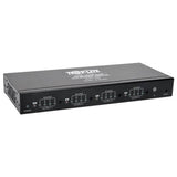 Tripp-Lite B126-4X4 | 4 x 4 HDMI over Cat5/6 Matrix Splitter Switch, Box-Style Transmitter for Video/Audio, Up to 175 ft. (53 m), TAA
