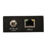 Tripp-Lite B126-1A0 | HDMI over Cat5/6 Extender, Box-Style Remote Receiver for Video/Audio, Up to 150 ft. (45 m), TAA