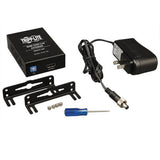 Tripp-Lite B126-1A0 | HDMI over Cat5/6 Extender, Box-Style Remote Receiver for Video/Audio, Up to 150 ft. (45 m), TAA