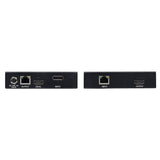 Tripp-Lite B127-1A1-DH | DisplayPort to HDMI over Cat6 Extender Kit, Transmitter/Receiver, 4K 60 Hz, HDR, PoC, 125 ft., TAA