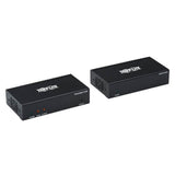 Tripp-Lite B127-1A1-DH | DisplayPort to HDMI over Cat6 Extender Kit, Transmitter/Receiver, 4K 60 Hz, HDR, PoC, 125 ft., TAA