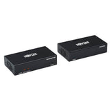 Tripp-Lite B127-1A1-HH | HDMI over Cat6 Extender Kit, Transmitter/Receiver, 4K 60 Hz, PoC, HDR, 4:4:4, 125 ft., TAA