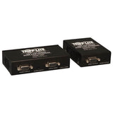 Tripp-Lite B130-101A-2 | VGA over Cat5/6 Extender Kit, Box-Style Transmitter/Receiver for Video/Audio, Up to 1000 ft. (305 m), TAA