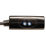 Tripp-Lite B130-101-U | VGA over Cat5/6 Extender Kit, Transmitter/Receiver for Video, USB Powered, Up to 500 ft. (152 m), TAA
